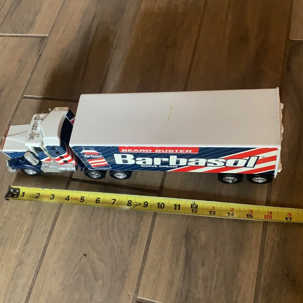 Barbasol Shave Cream vintage barbasol